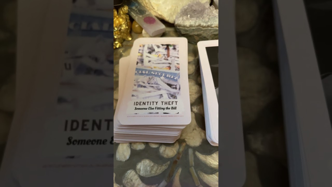 Beware, there&rsquo;s a private investigator investigating identity theft Someone stole your identity.