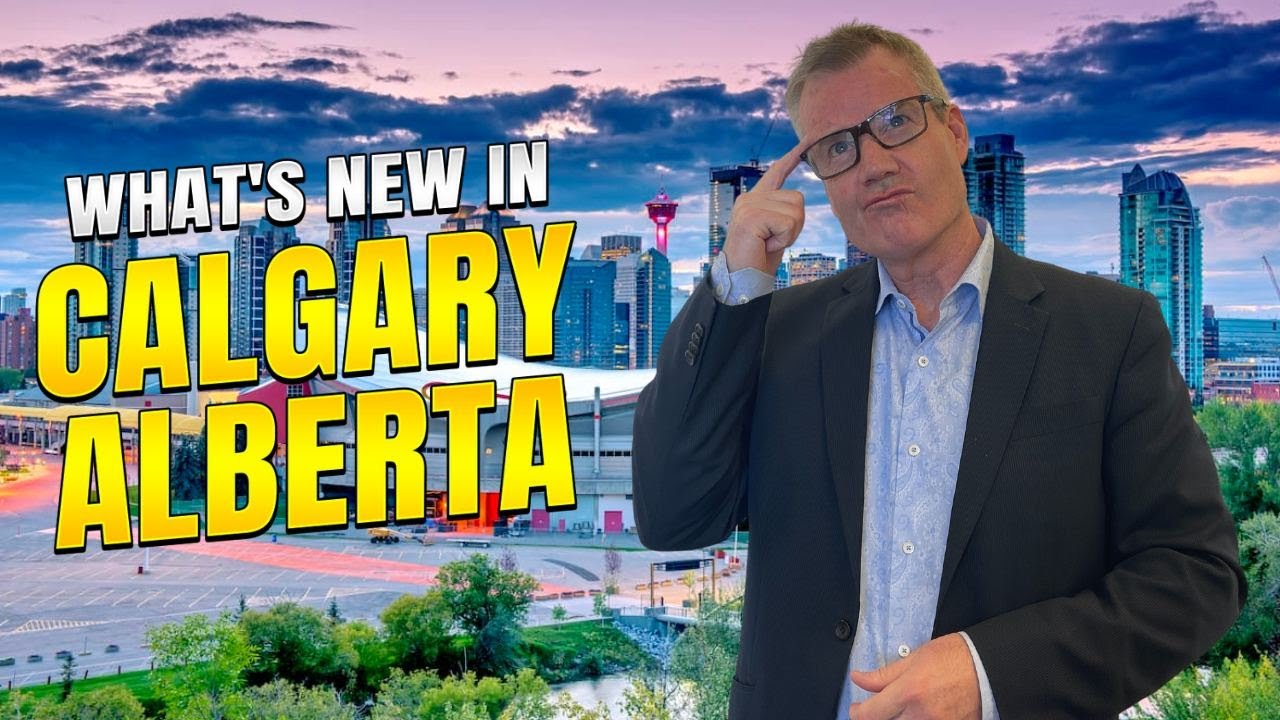 New Developments In Calgary Alberta | BELMONT Massive New Construction Homes