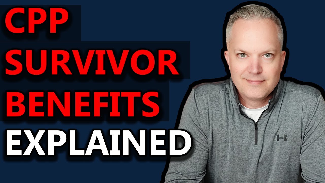 CPP Survivor Benefits Explained
