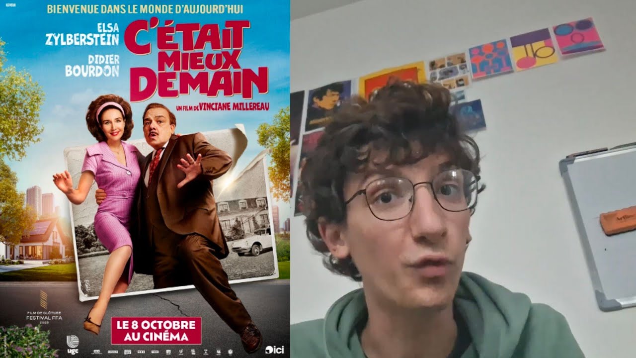 Critique C'était mieux demain (2025) #335#