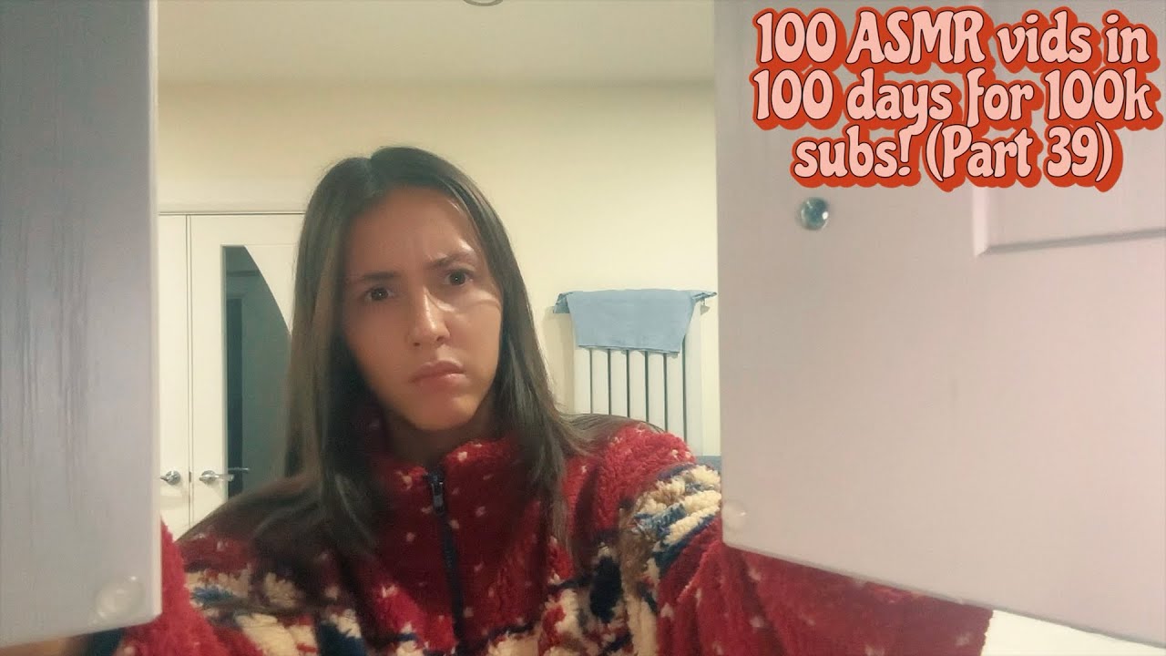 ASMR, но ты в моем кухонном шкафу (быстро и хаотично) 🔪