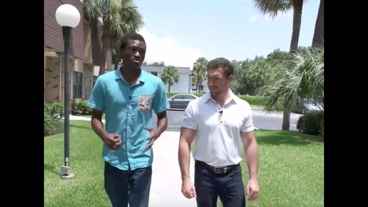 Powerful Documentary on Homeless Youth in Broward County, Florida