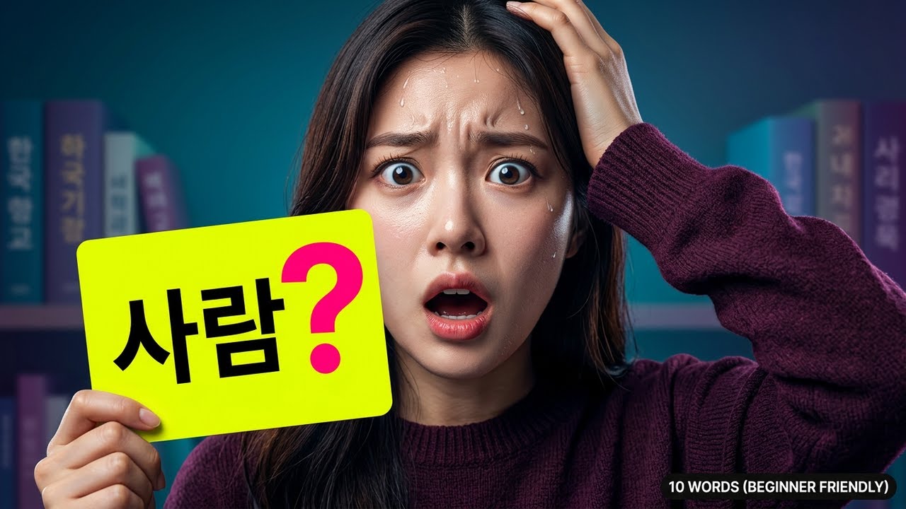 Learn Korean in 10 Minutes – No Experience Needed!