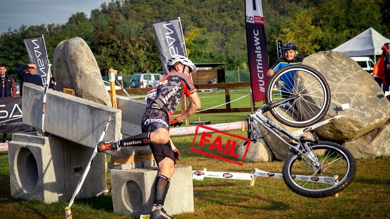 BIKE FAIL COMPILATION I Oliver Widmann