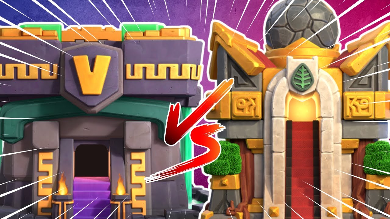 Cet HDV14 PERF FACILEMENT un HDV16 avec une COMPOSITION INCROYABLE ! Clash of Clans Compo