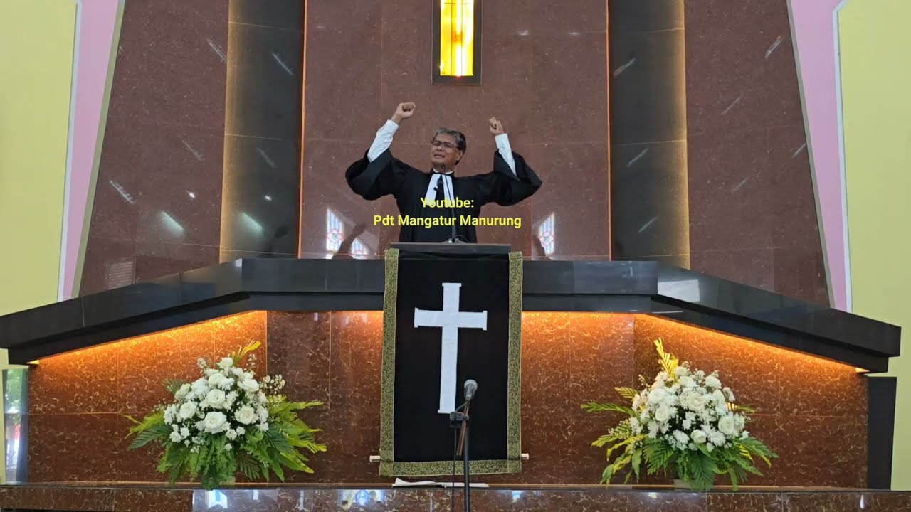PENGHAKIMAN YANG TERAKHIR (WAHYU 20:11-15)