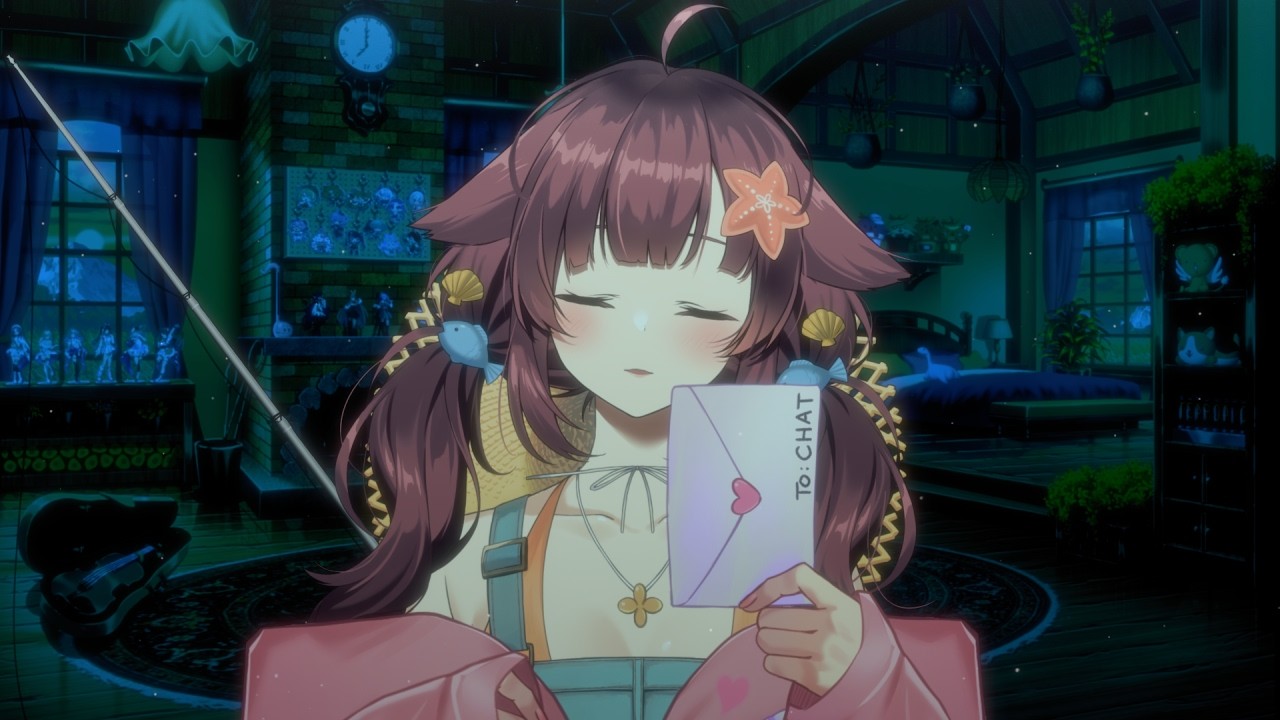 chat says I sleep ❤️