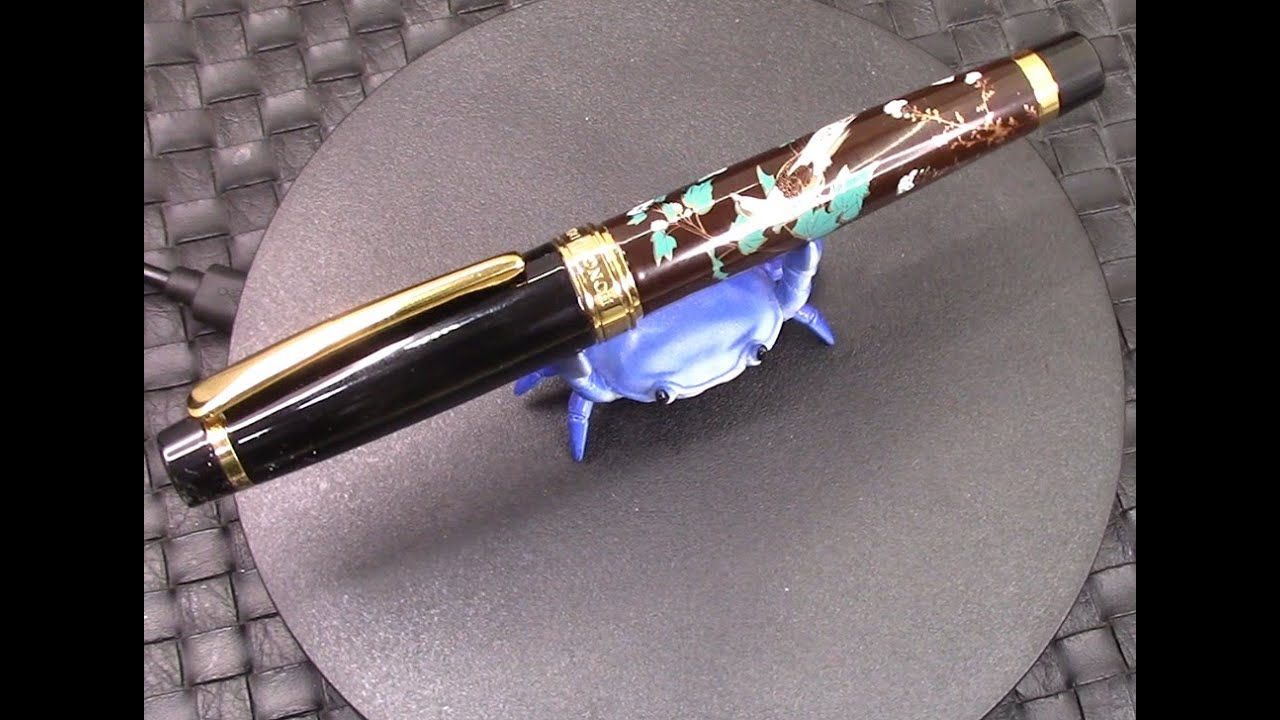 Hongdian 1837 Magpie Fountain Pen Review