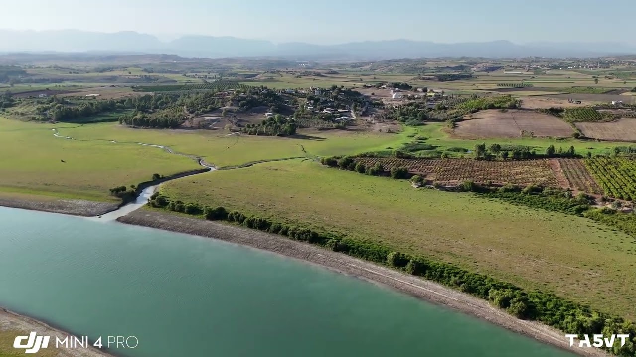 ÖRCÜN KAMP ALANI | DJI MAVİC MİNİ 4 PRO