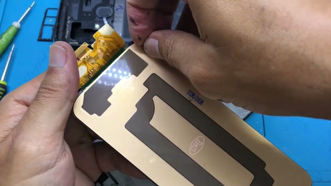 Troca de Tela A21s : Troque em casa!
