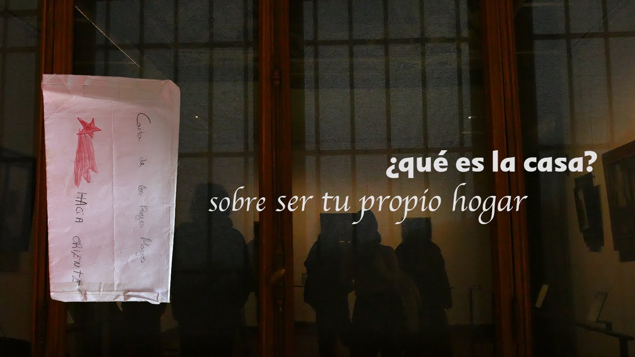 sobre tener tu lugar en el mundo (o ser tu propio hogar)