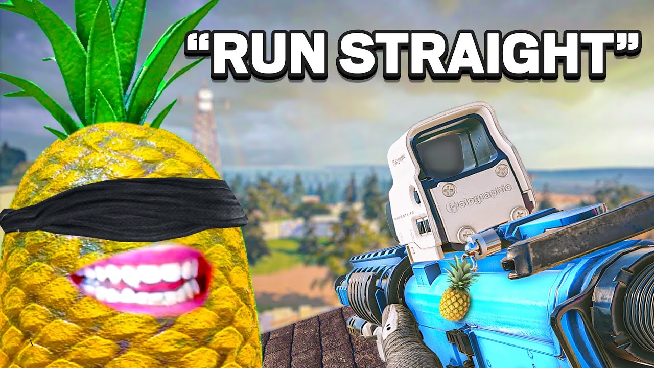 1v1'ing Siege Creators But I'm BLINDFOLDED (im so uglyyyy)