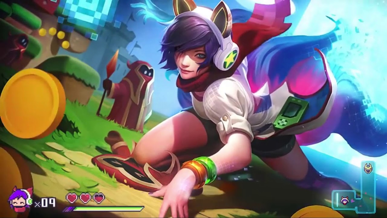 Steal Dragon By(Ahri)