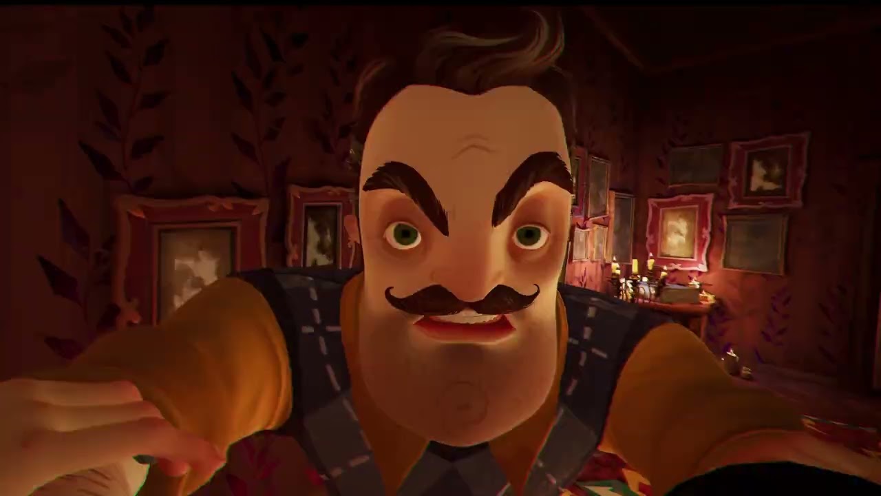 HELLO NEIGHBOR 2 PART 5 FINALE