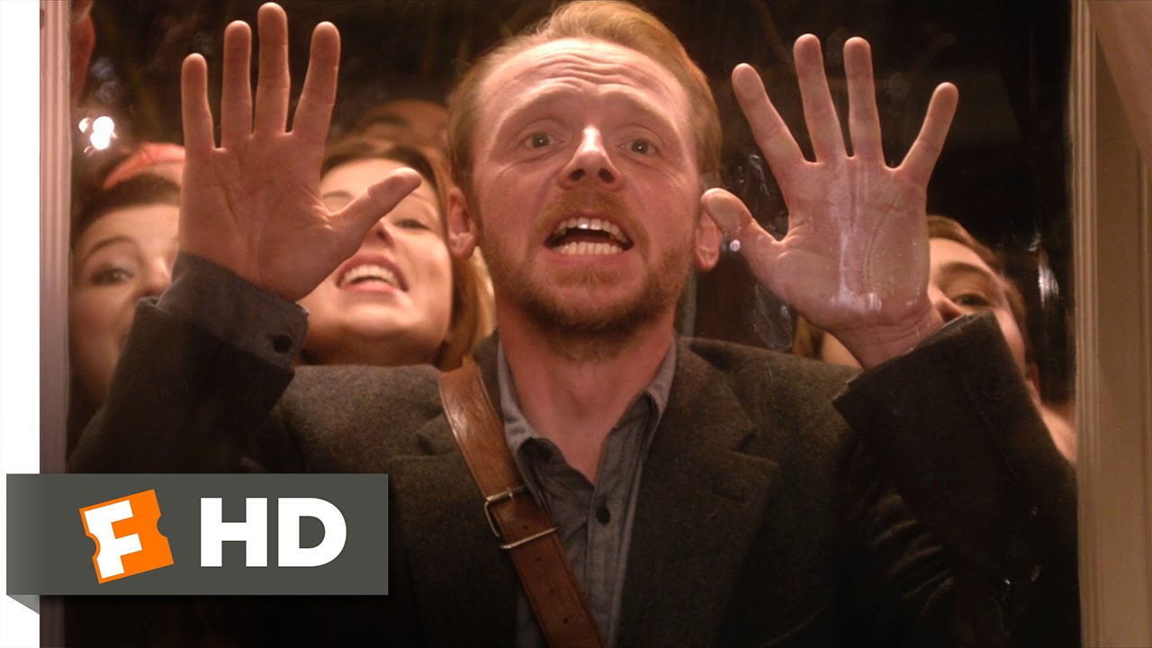 Man Up (10/10) Movie CLIP - F*** the Past (2015) HD