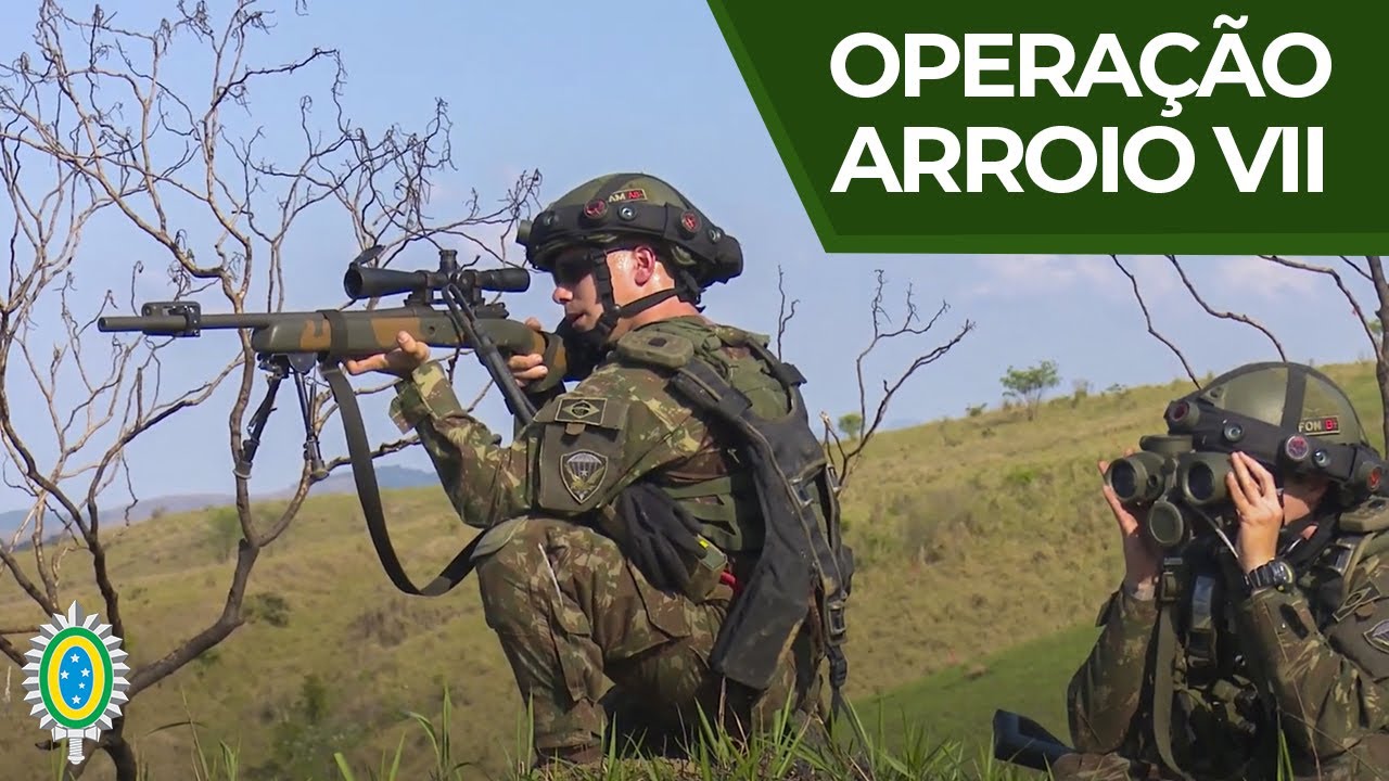 Operação Arroio VII