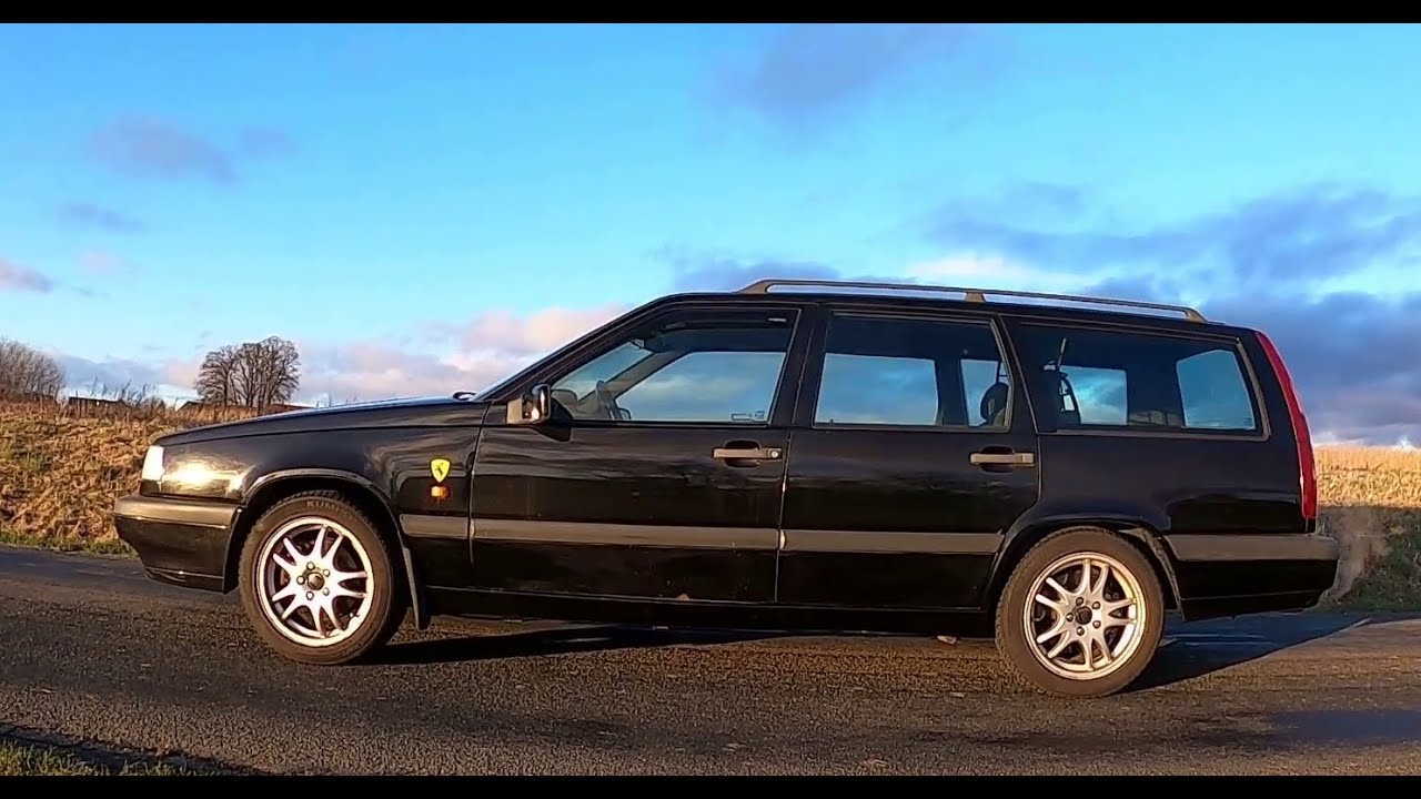 SI - VOLVO - 850 LPG 430 000 Km mit dem ersten Motor und läuft immer noch spitze