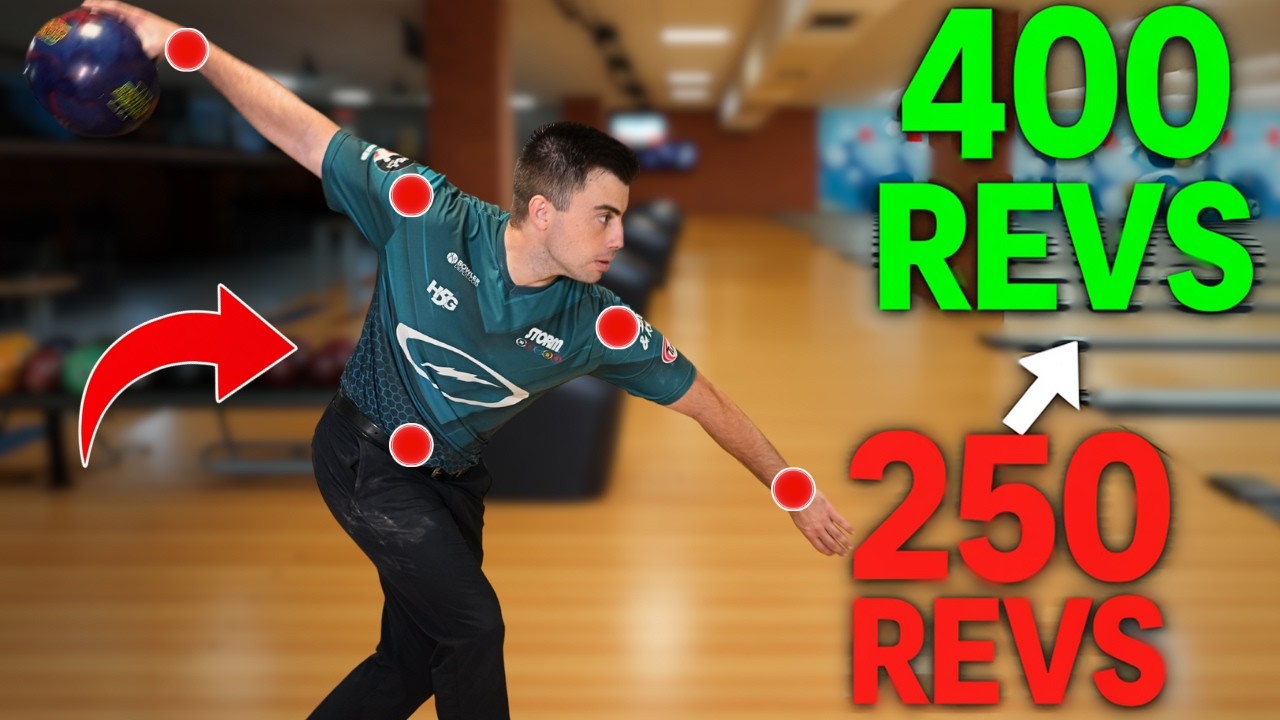 Improve Your Bowling Swing With THIS MOVE (PBA Pro Hack)