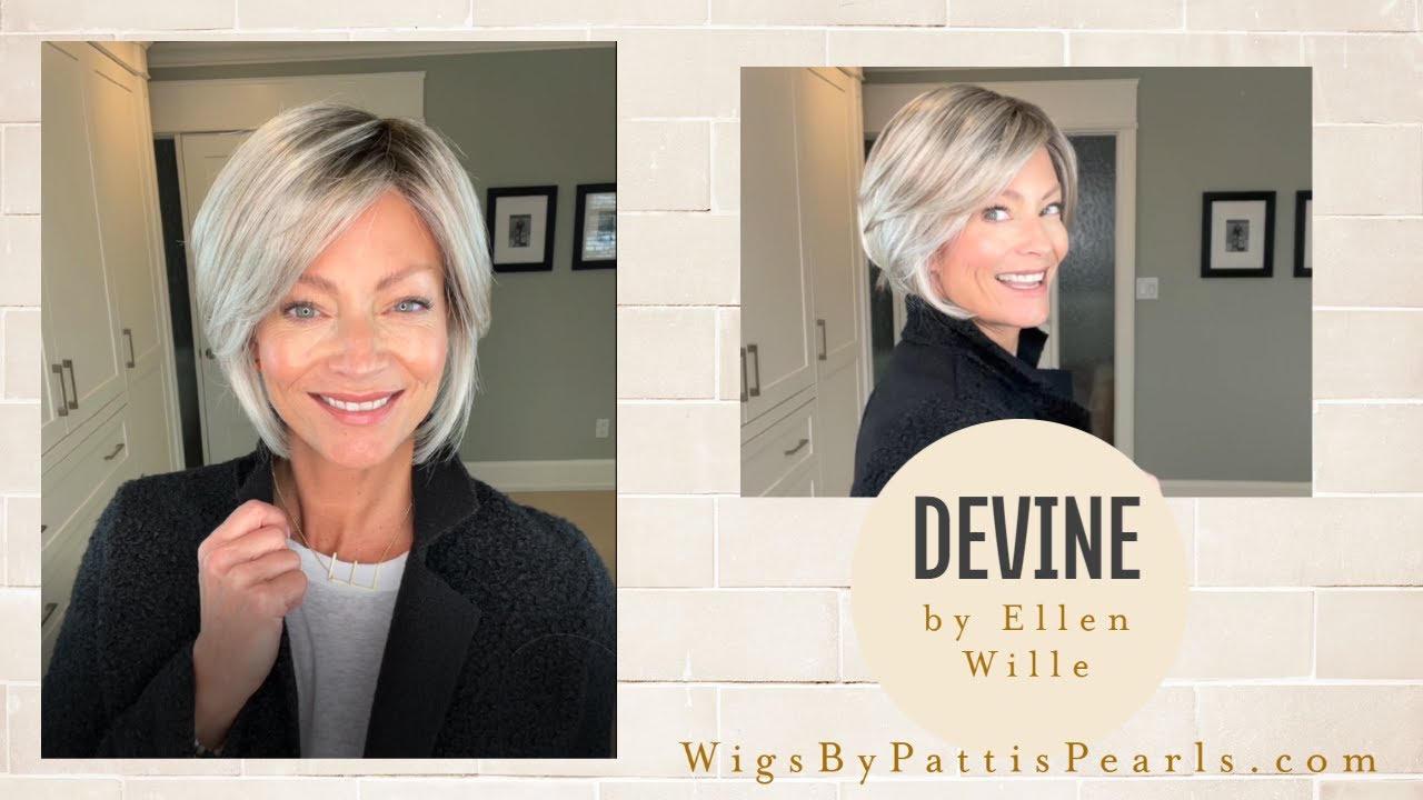 Devine by Ellen Wille - Review for WigsByPattisPearls.com