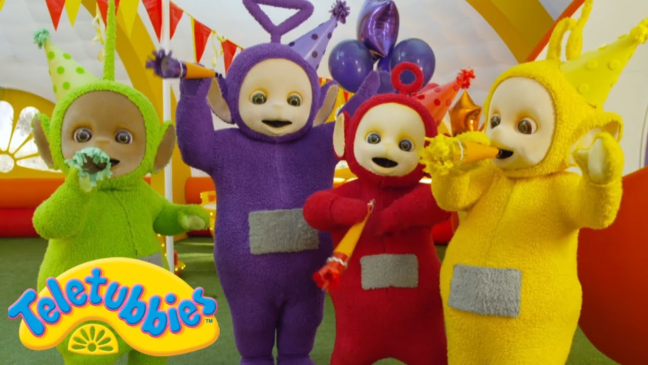 Teletubbies Français | C'est la Rentrée des Fêtes ! Nouveaux Amis | Épisodes complets