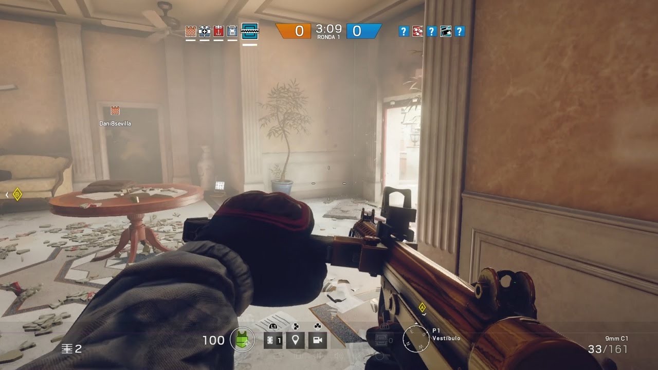 TOM CLANCY´S RAINBOW SIX SIEGE - NUEVO DLC! NUEVOS PERSONAJES!