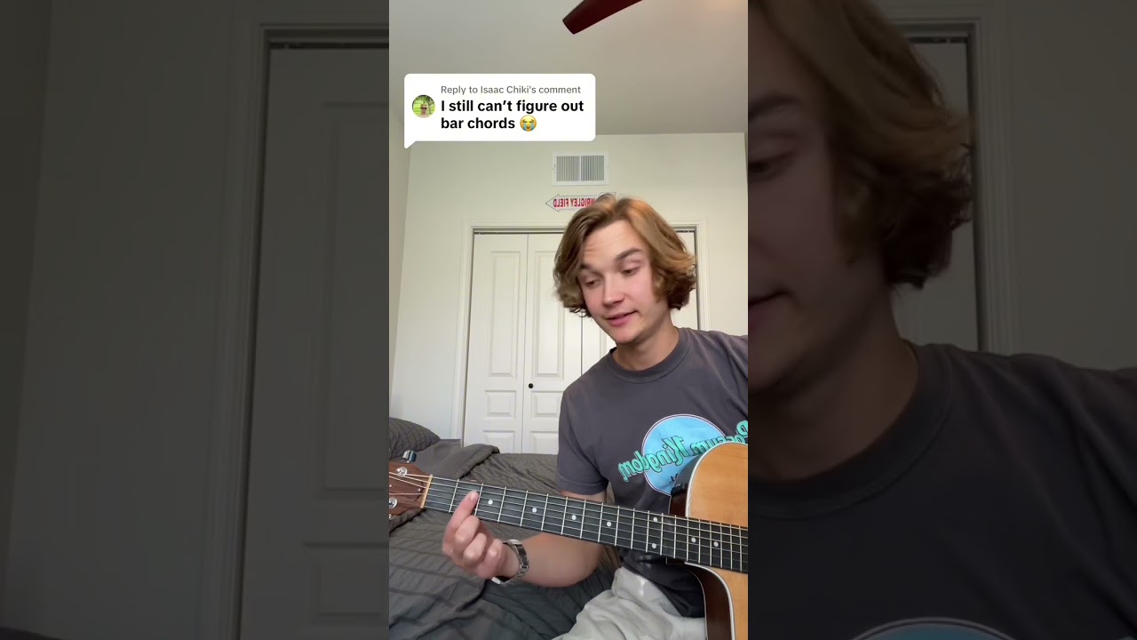 Научитесь играть аккорды такта, выполнив следующие действия.