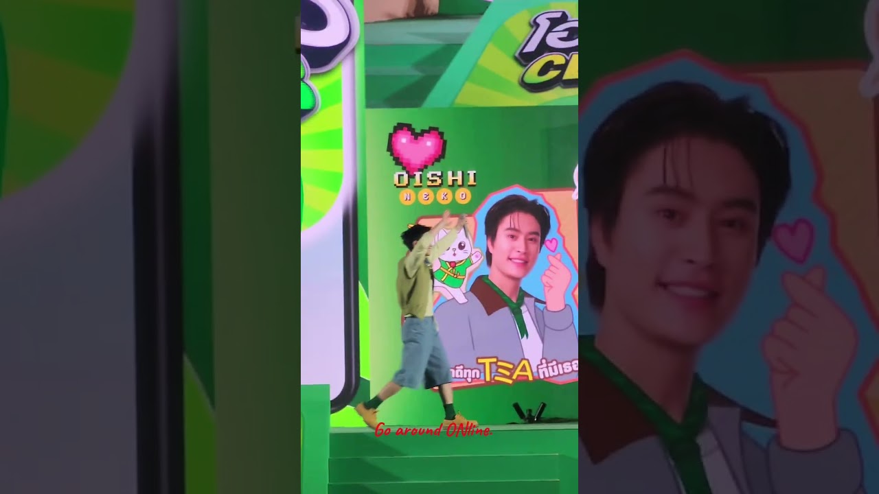 ꒰ 27/11/2025 ꒱ ช่วงร้องเพลง OishiClub GFSN​