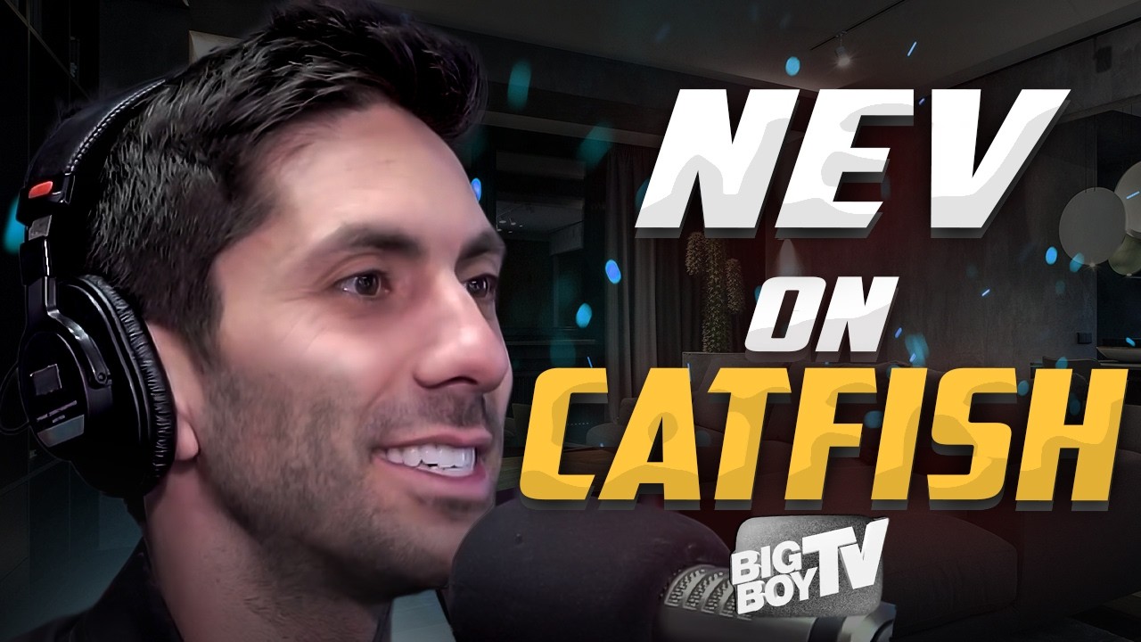 Nev Talks TV Show, 'Catfish', Being Catfished Himself & Date Blocking