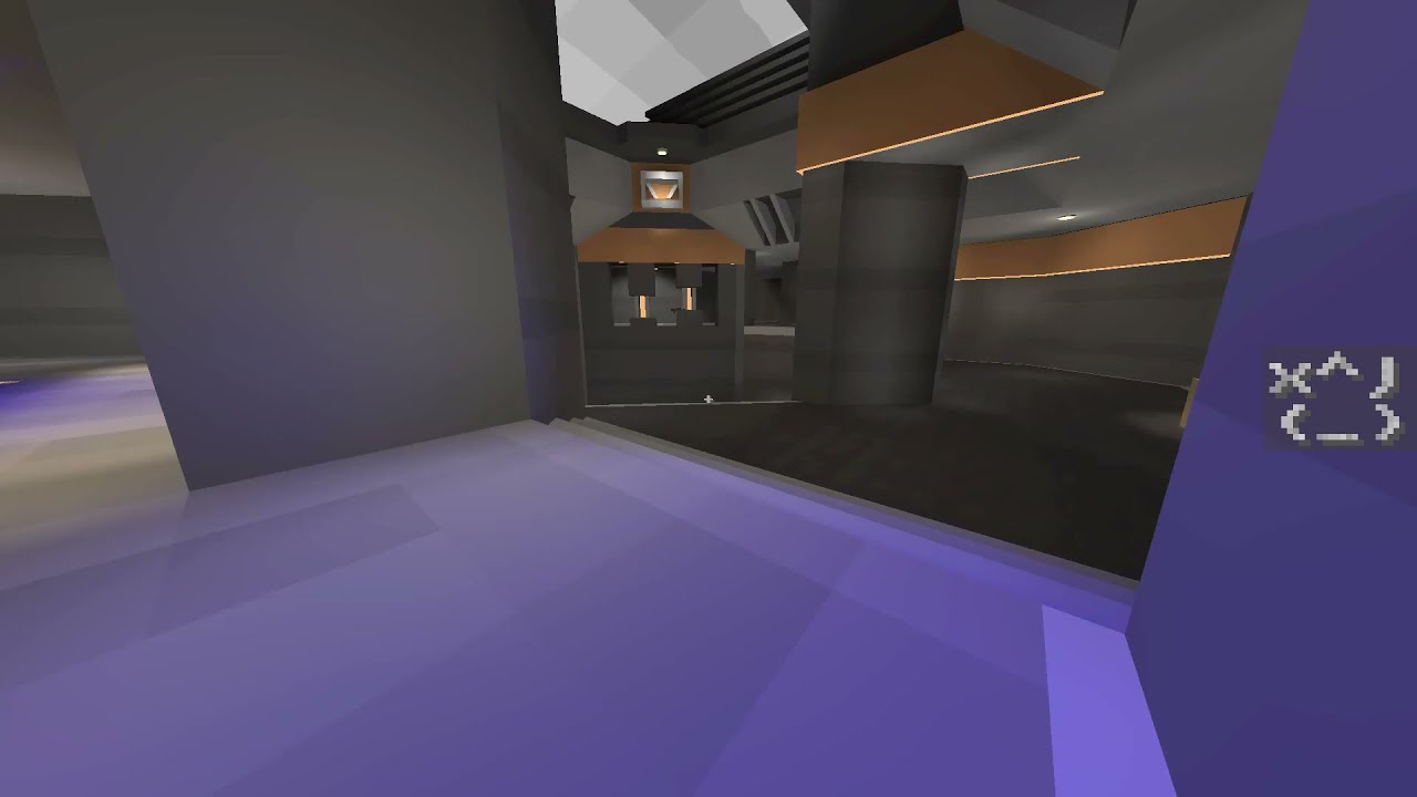 QuakeWorld: Longjumps, rampjumps, walljumps