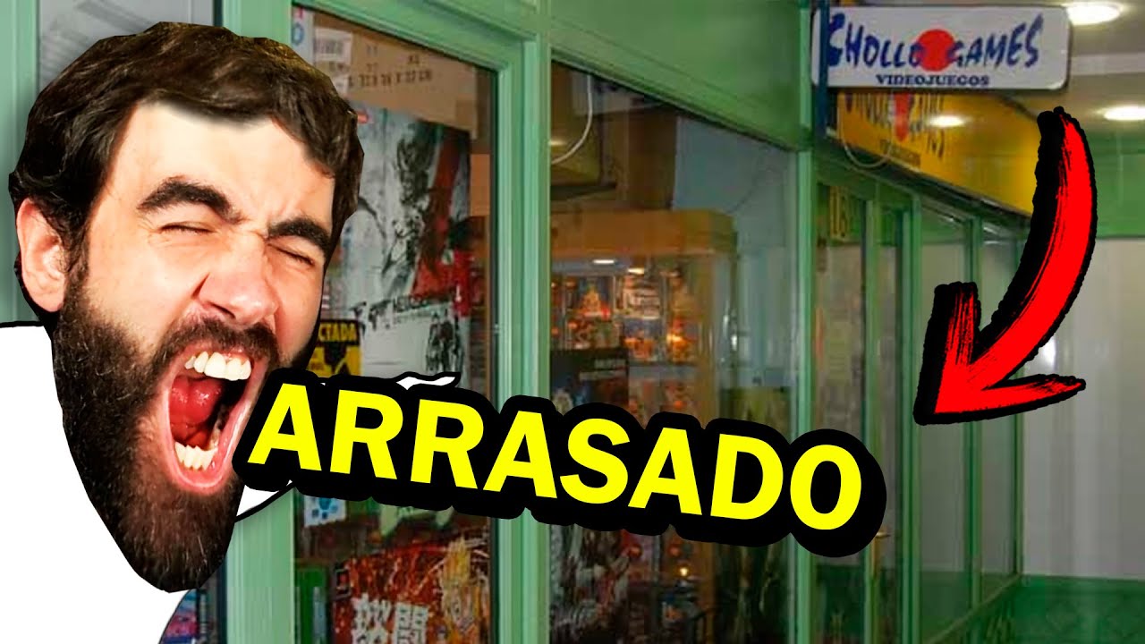 CholloGames ESTÁ ARRASADO !!!
