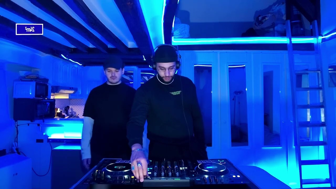 HEEZY B2B ZIG | 24M².PARIS - HOUSE, TECH HOUSE