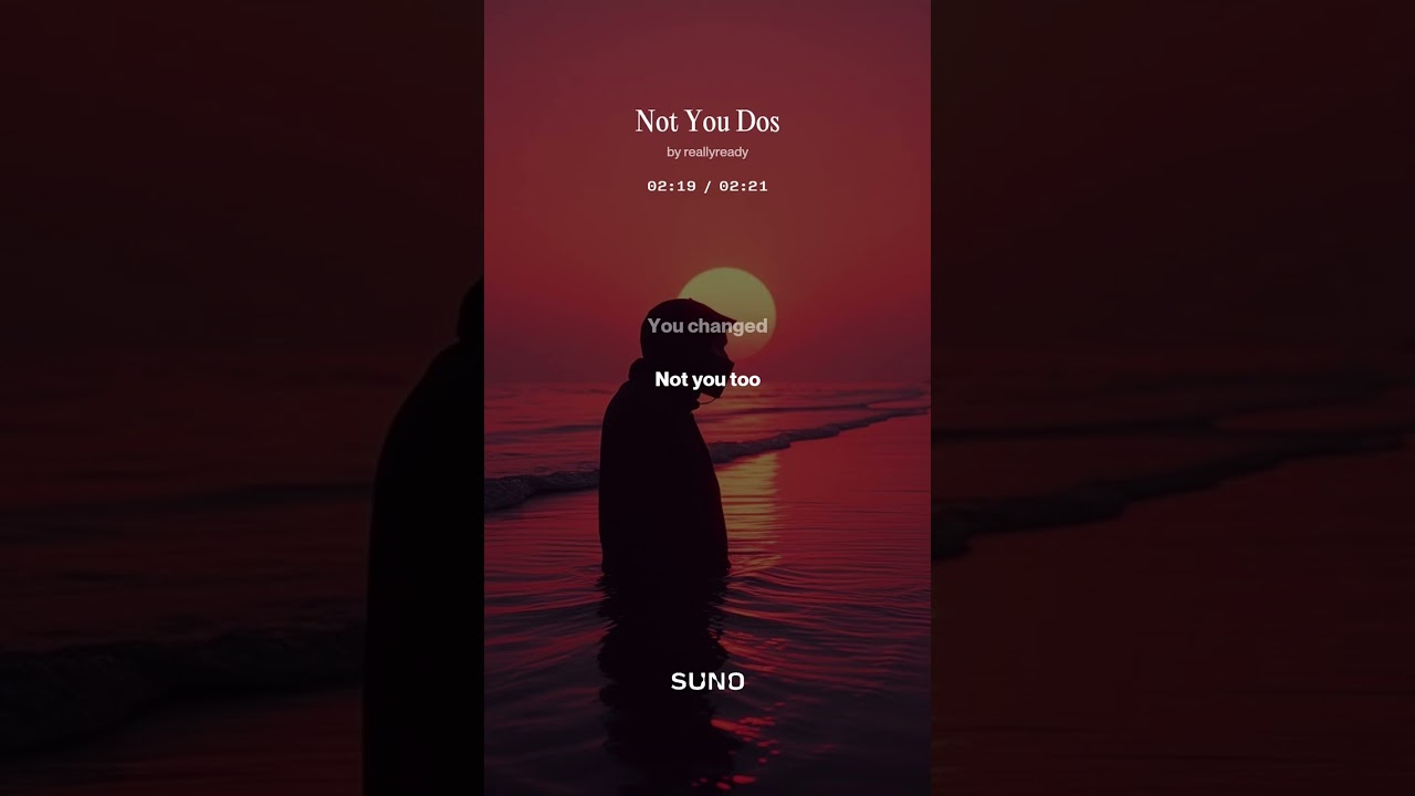 Not You Too | Mirror Music