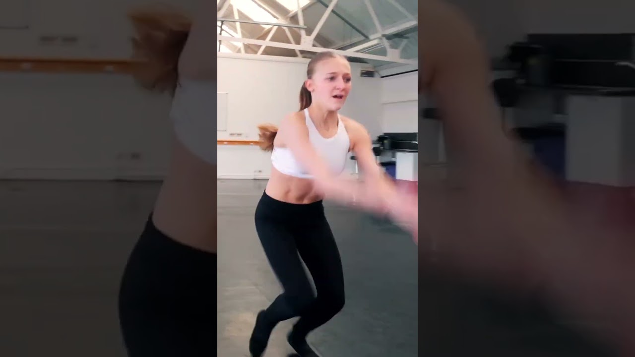 Strangers by Lewis Capaldi | | choreography by Dane Bates | ft Lilliana Clifton