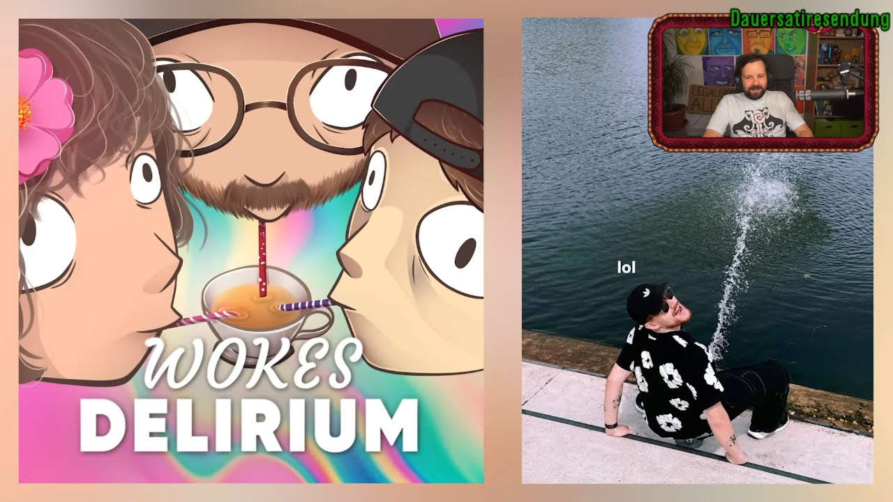 Wokes Delirium & Vik über meinen aktuellen Beef