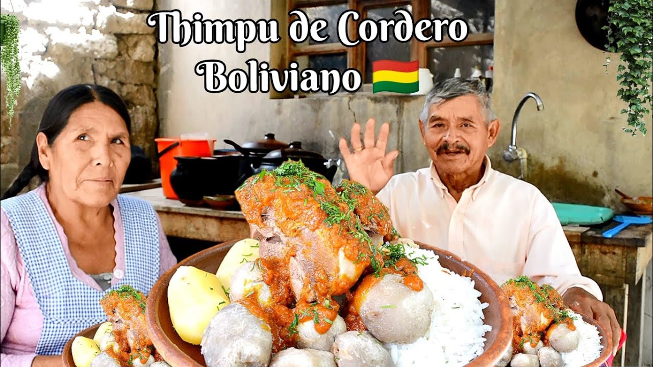 Thimpu de Cordero