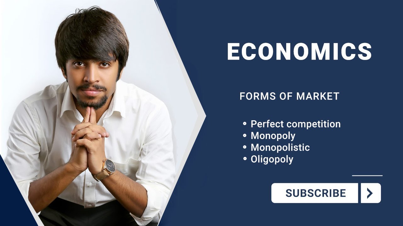 FORMS OF MARKET