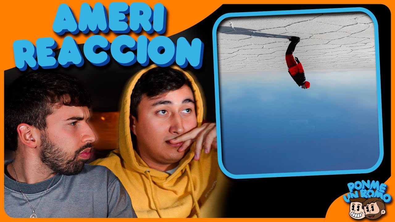 REACCIÓN a DUKI - AMERI (Álbum completo)