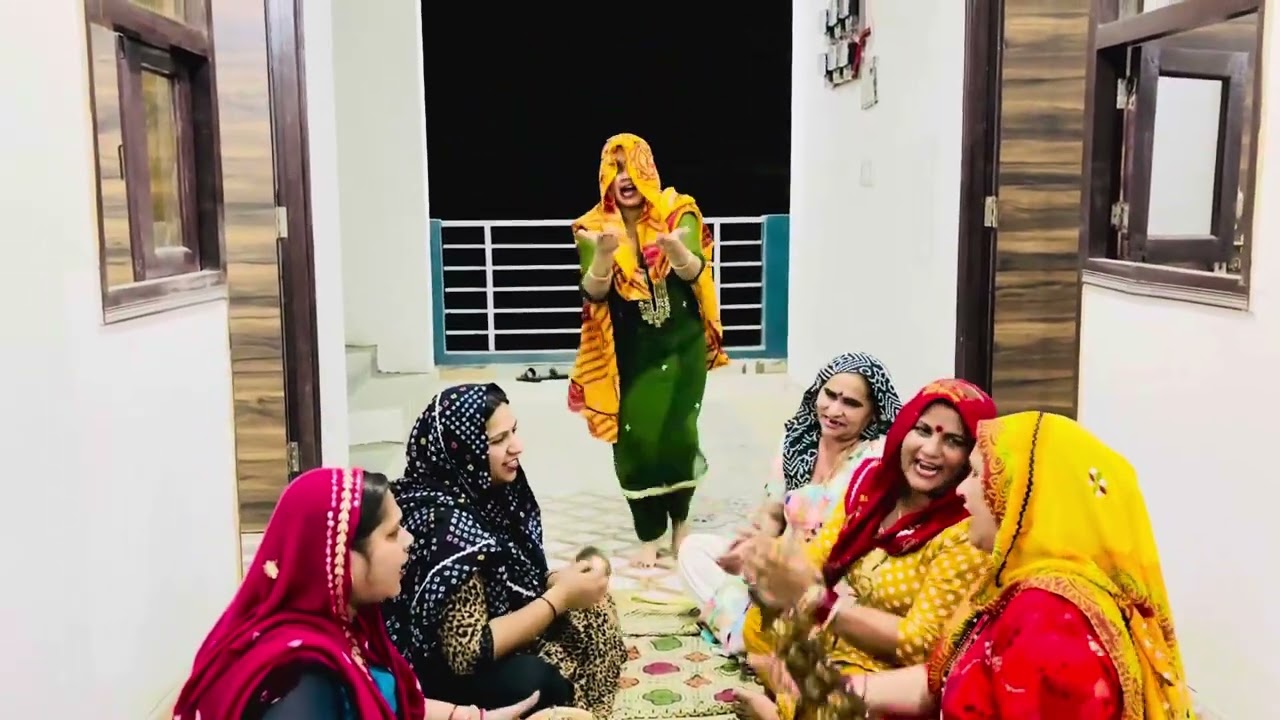 जाग मेरे मोहन बाबा रे मैं तोहे जगाने आई ❤️🙏🏻#gurjari #dance #youtube #jbmrgroup #viralvideo