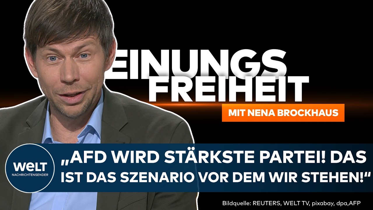 MEINUNGSFREIHEIT: 