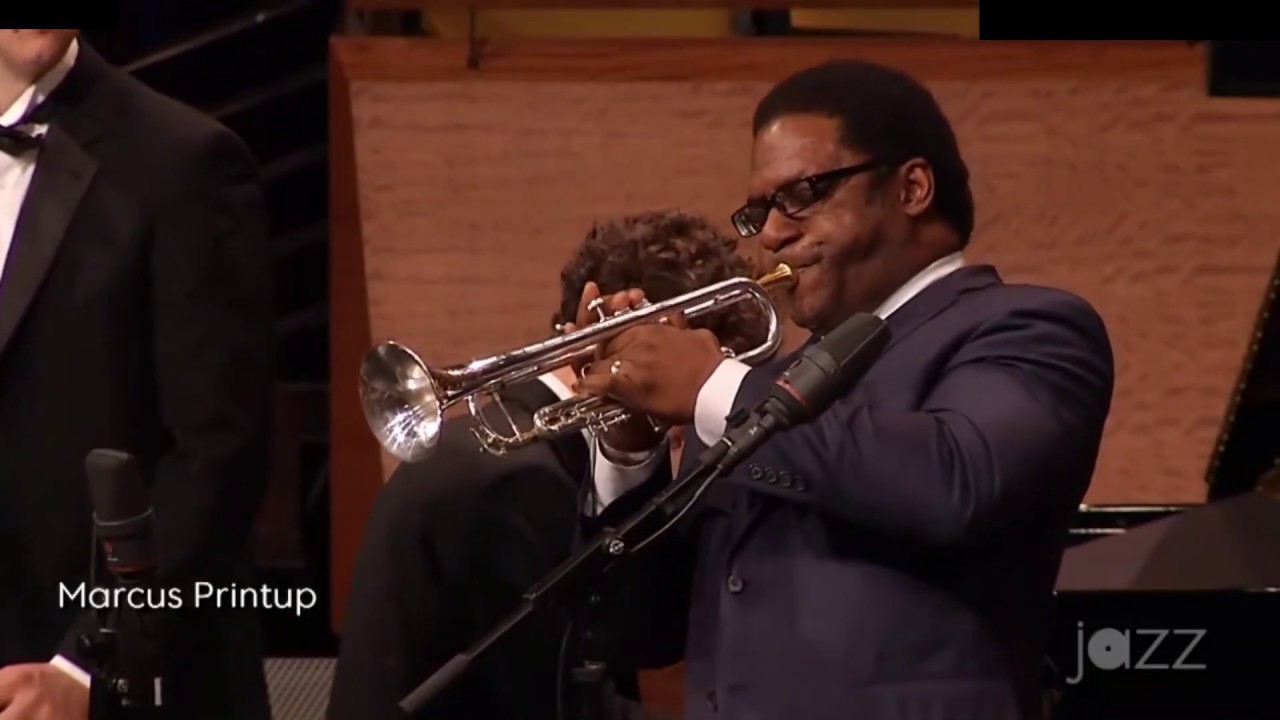 Roosevelt Jazz finals concert at Essentially Ellington 2019