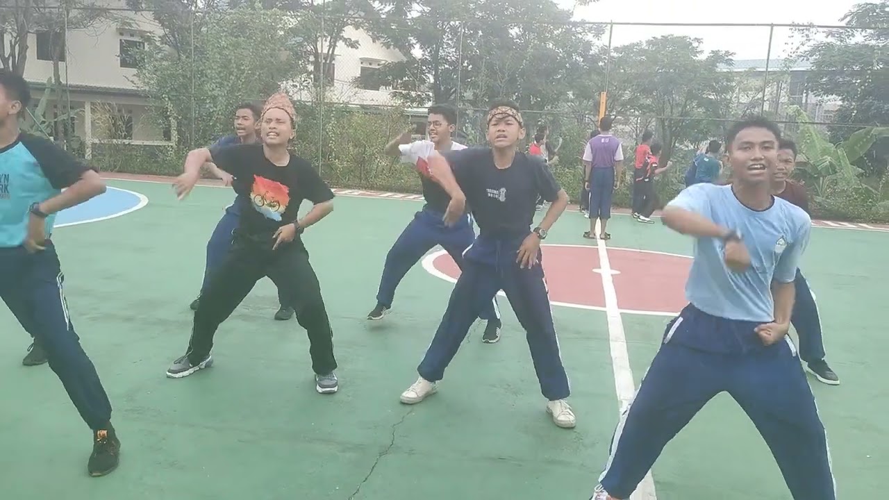 Yel-yel Pondok Ar-ridho Sentul #pramuka #lombapramuka #anakpramuka