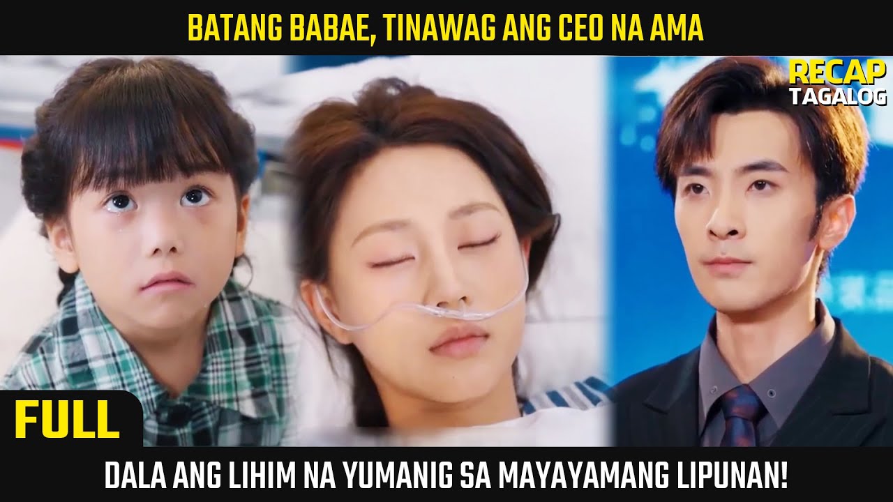 [FULL] Batang Babae Lumitaw At Tinawag Ang CEO Na Ama, Dala Ang Lihim Na Yumanig Sa Lipunan