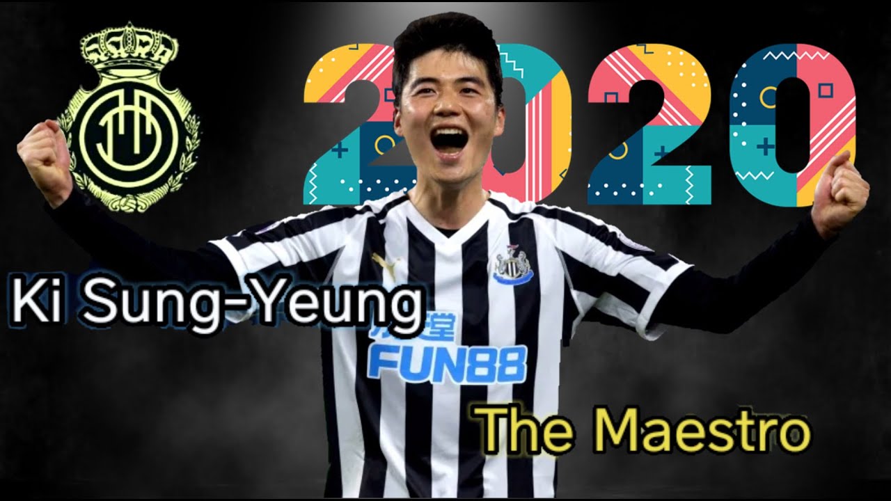 Ki Sung-Yeung (기성용) &bull; Korean Pass Master &bull; Mallorca & Betis Transfer Target 2019/2020