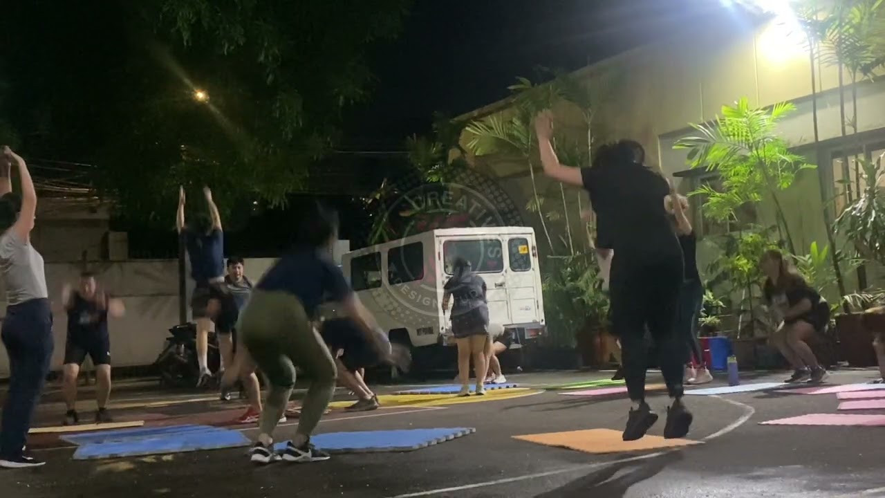 Strength Training 💪Ep.20🇵🇭
