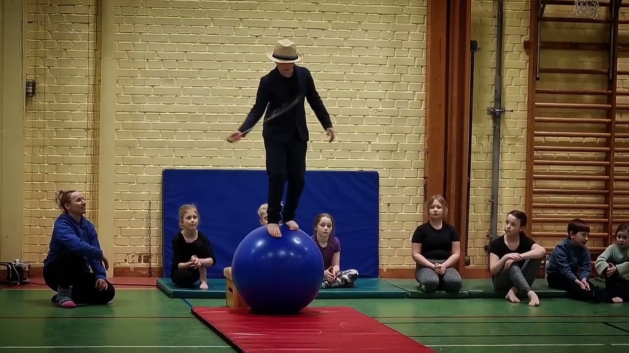 Luftakrobatik Show 240319