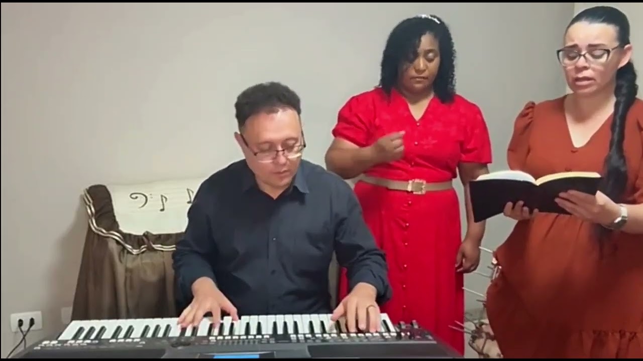 Somos Joia Preciosa hino 456