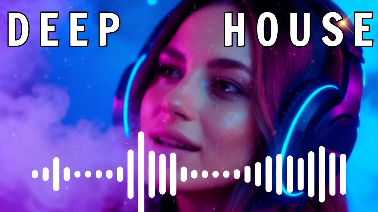Late Night Productivity Mix  Deep House & Chill EDM for Relaxed Focus