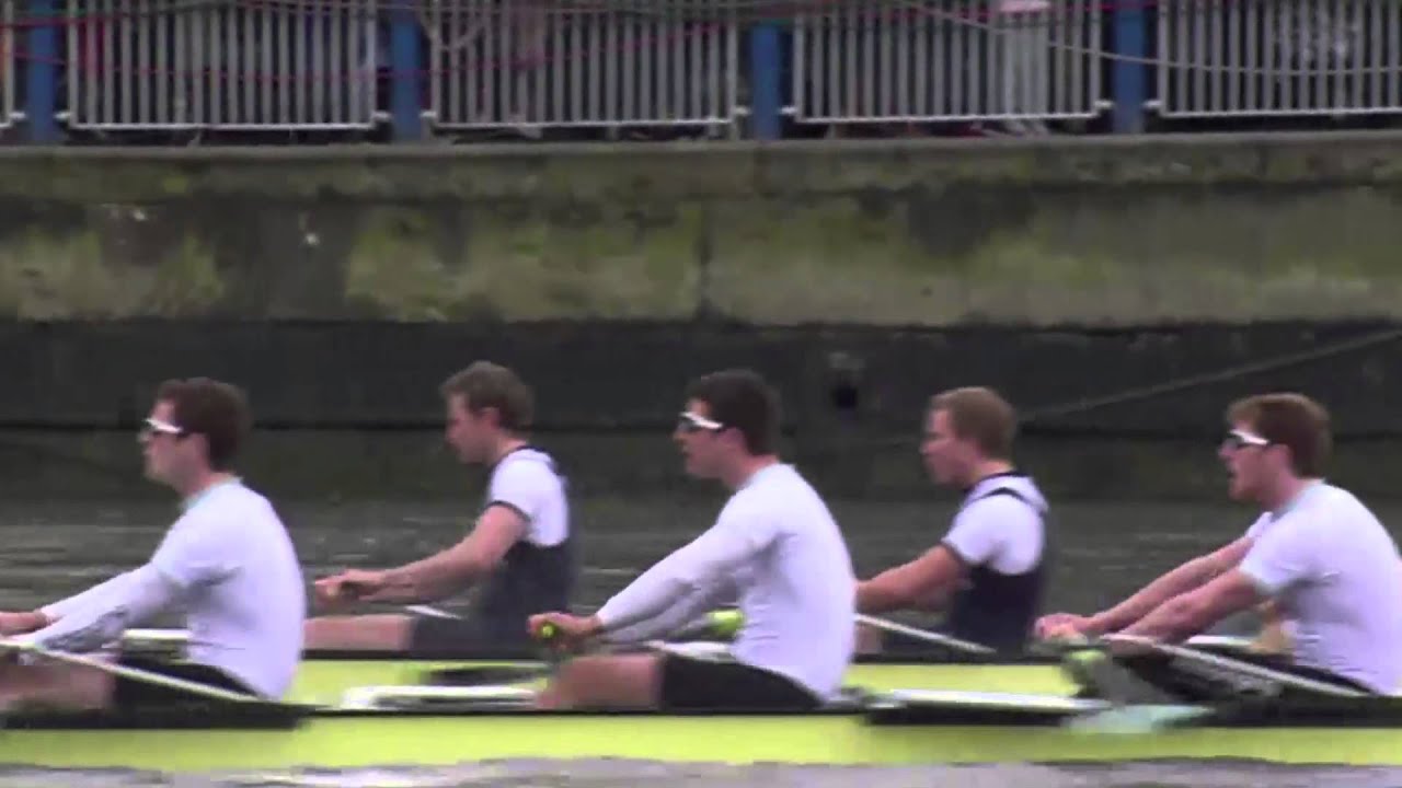 Cambridge University Rowing