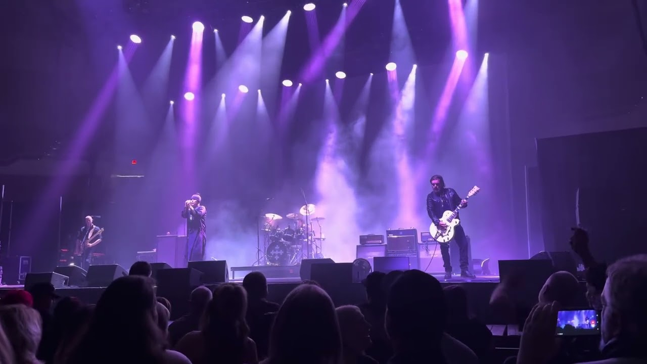 The Cult-Arizona State Fair 10/25/2025
