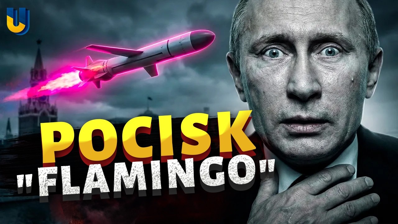 ‼️“Flamingo” DOPROWADZIŁO Putina do ATAKU – tego nikt się NIE SPODZIEWAŁ w Kremlu